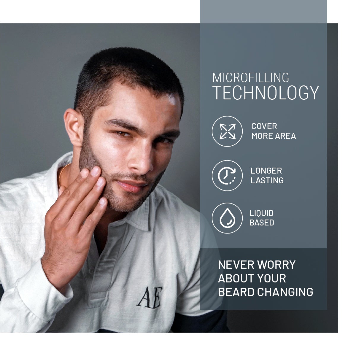 Instant Beard Filler Pen (Pack of 5)