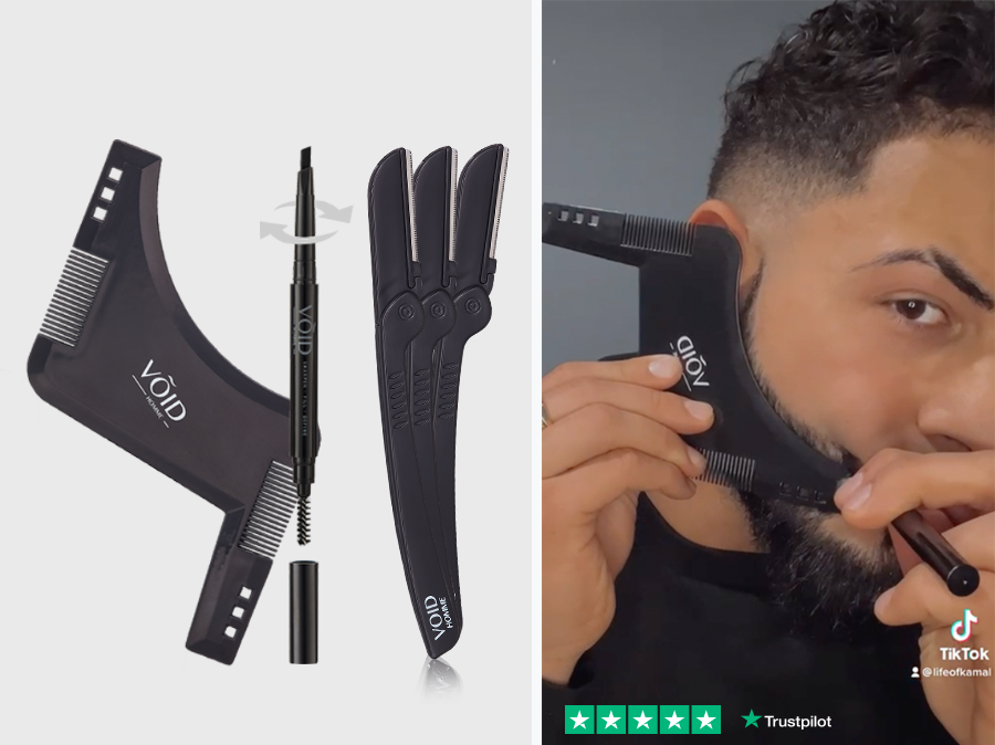 Beard Lining Kit